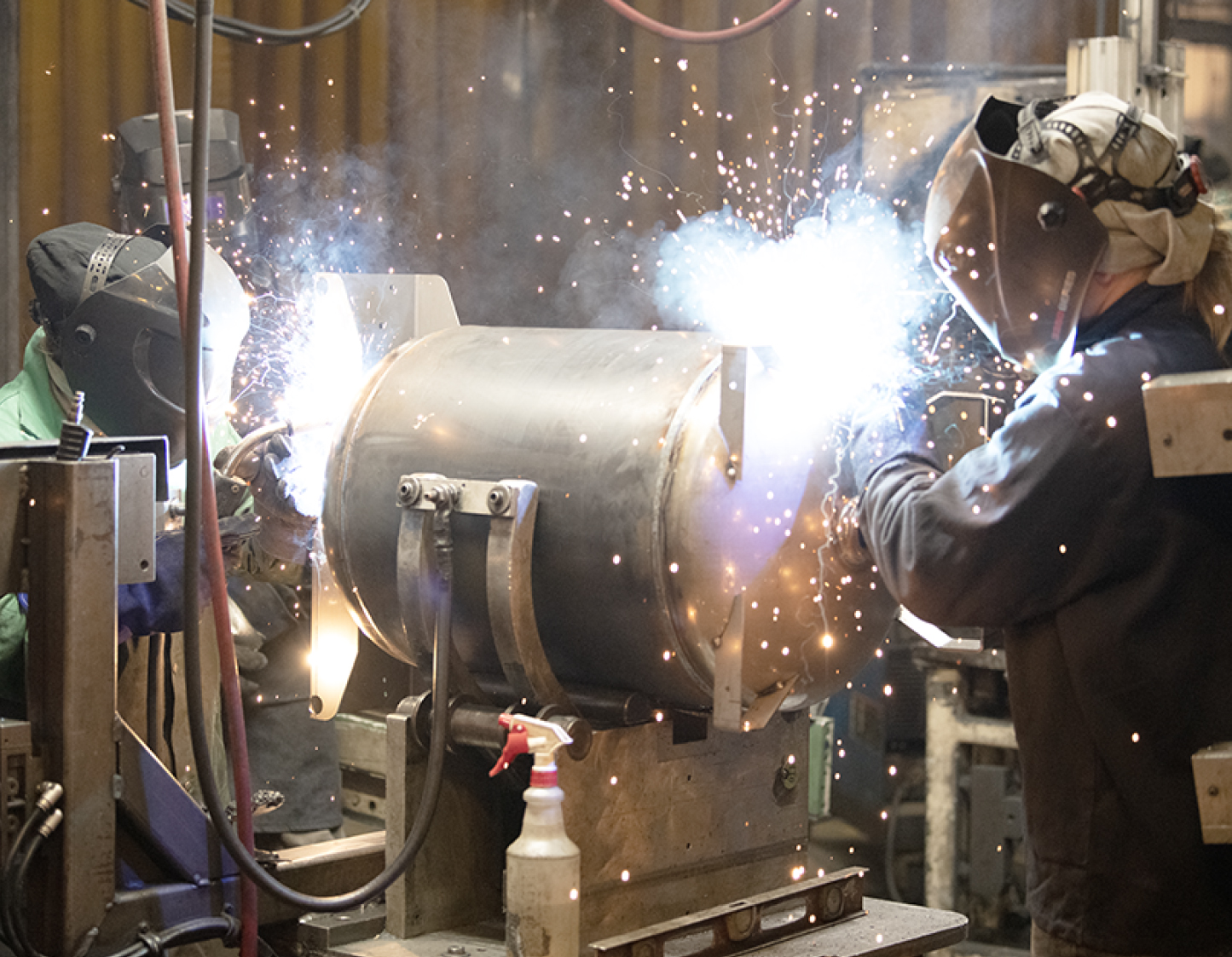 Vertically Integrated Manufacturing